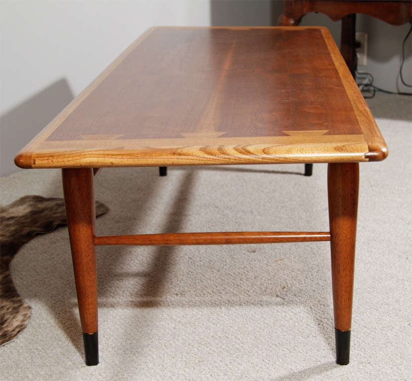 Mid-century Coffee Table By Lane 2